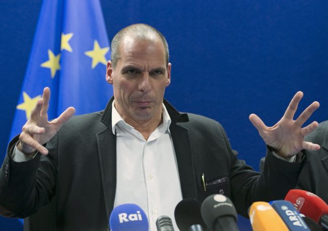 Ο Βαρουφάκης γίνεται κομματικό μέλος του ΣΥΡΙΖΑ