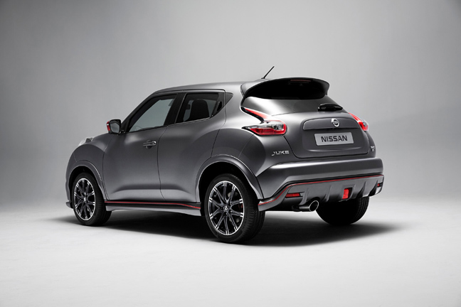 To Juke Nismo RS στην Ελλάδα (pics)