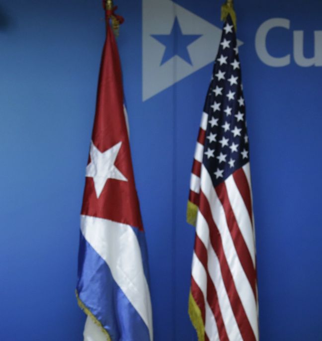 Η Κούβα εκτός της «μαύρης λίστας» των ΗΠΑ