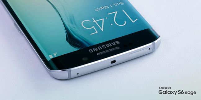 , Η Samsung παρουσίασε τα νέα Galaxy S6 και S6 Edge (photos-video)