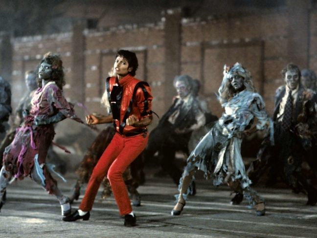 Μάθετε να χορεύετε το «Thriller» μόνοι σας