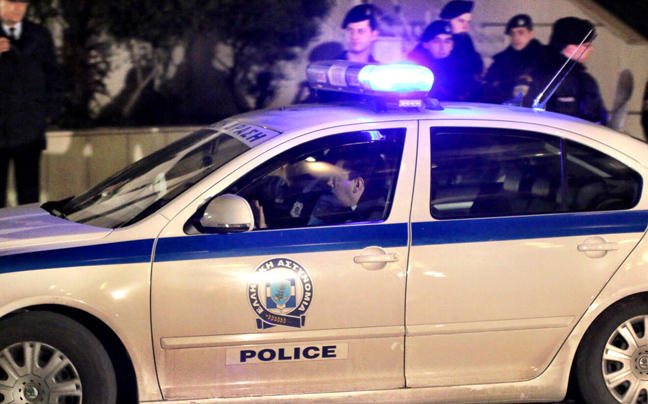 Ευρεία αστυνομική επιχείρηση στη Στερεά Ελλάδα