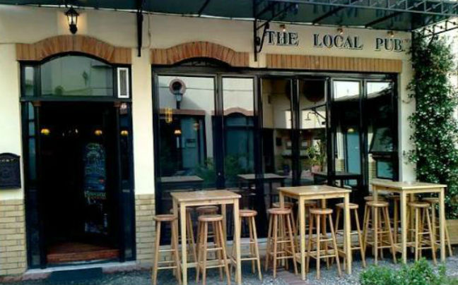 The Local Pub, μια μπυραρία αγγλικών προδιαγραφών στο Χαλάνδρι