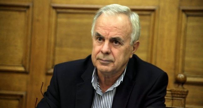 Αποστόλου: Όσο είμαι υπουργός και κυβέρνηση ο ΣΥΡΙΖΑ δε θα υπάρξουν ανακτήσεις