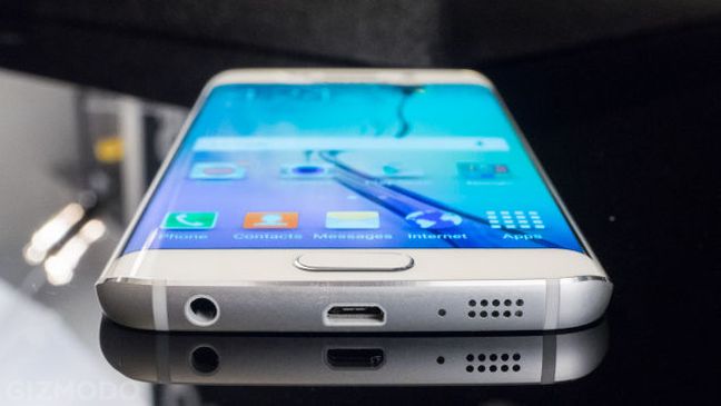 «Το Galaxy S6 Edge είναι σαν πίνακας του Νταλί»