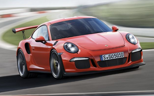 Η απόλυτη Porsche 911