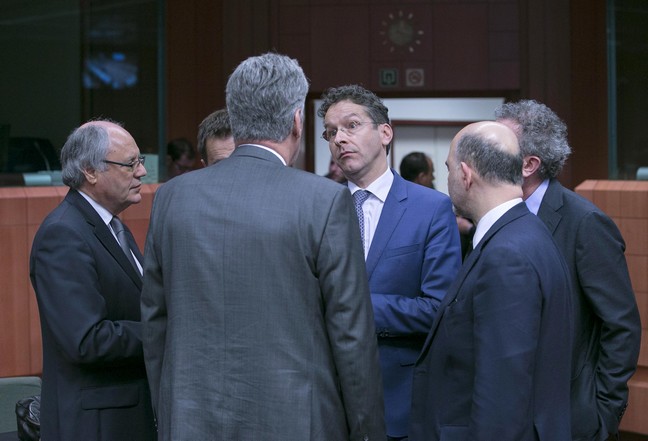 Κλειστή η πόρτα της ΕΚΤ ακόμα και με θετική ανακοίνωση του Eurogroup