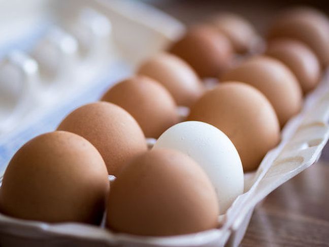 Εκατομμύρια μολυσμένα αβγά έχουν εισαχθεί στη Γερμανία