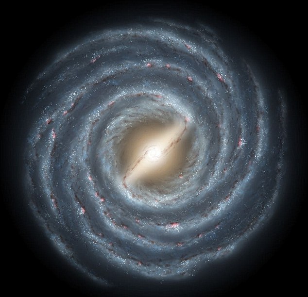 Ο γαλαξίας μας είναι μεγαλύτερος απ’ ό,τι νομίζαμε