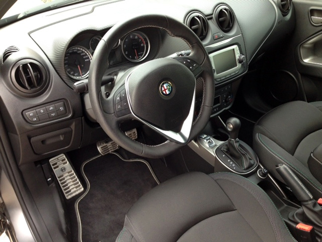 Οδηγούμε την Alfa Romeo MiTo QV (pics)
