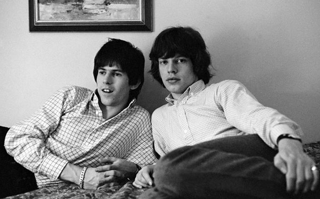 Beatles και Rolling Stones σε περιοδεία