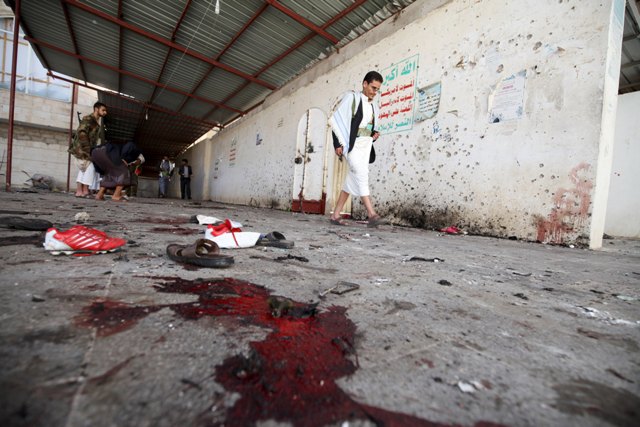 To Ισλαμικό Κράτος πίσω από την επίθεση στην Υεμένη