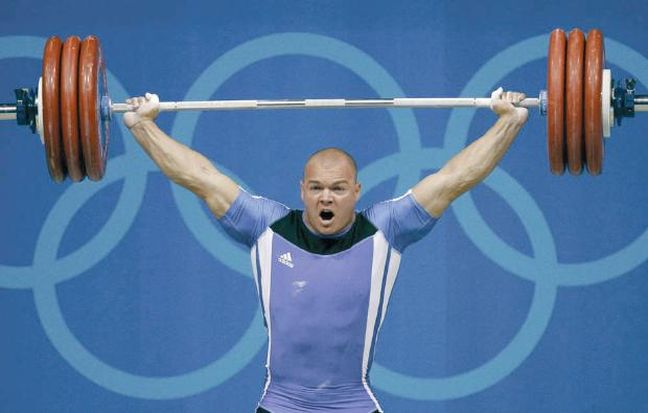 Πέθανε «χρυσός» Ολυμπιονίκης της Άρσης Βαρών
