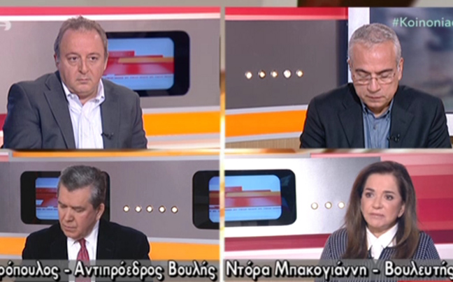 Μητρόπουλος: Η συμφωνία στο Eurogroup είναι ανυπόγραφη