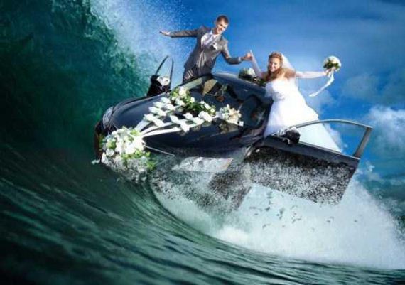 Ρωσικές γαμήλιες φωτογραφίες