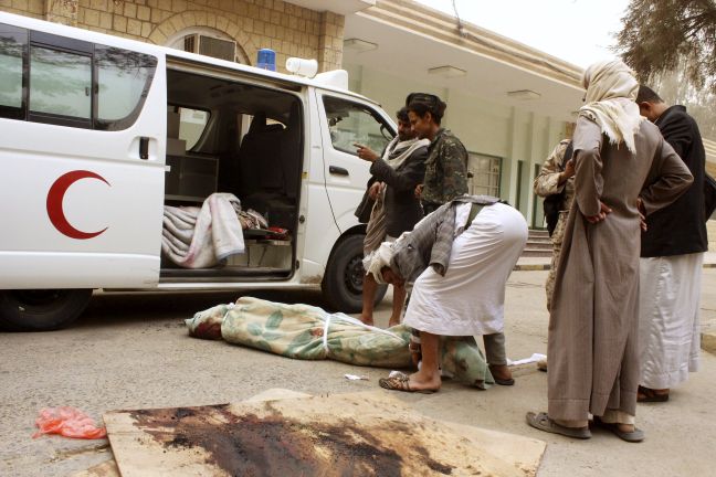 Σταθερότητητα στην Υεμένη θέλει ο Ομπάμα