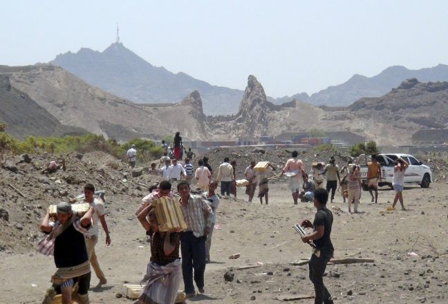 Αμερικανοί εγκατέλειψαν μαζικά την Υεμένη