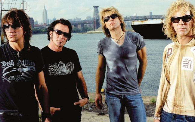 Μέλος των Bon Jovi απείλησε να σκοτώσει τη σύντροφό του