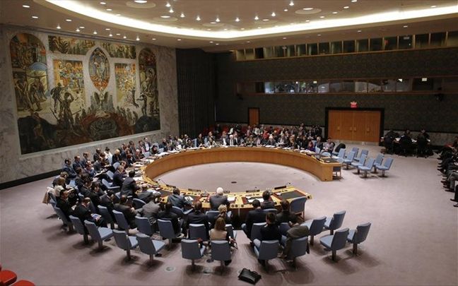 Κατεπείγουσα σύγκληση του Συμβουλίου Ασφαλείας του ΟΗΕ