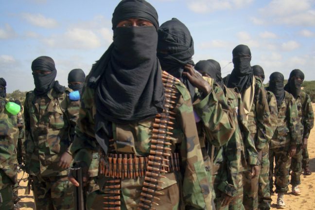 Τζιχαντιστές της Αλ Σεμπάμπ σκότωσαν 8 αστυνομικούς στη Σομαλία