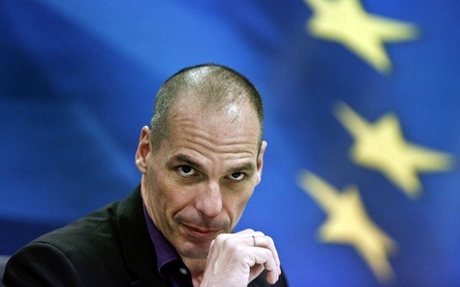Βαρουφάκης: Το ευρώ ήταν εκ γενετής προβληματικό νόμισμα