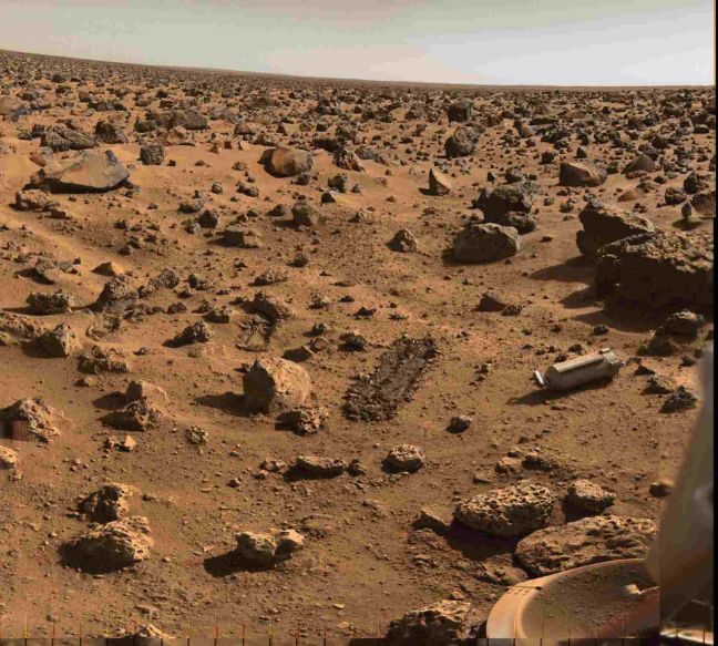 Σε πόσα χρόνια θα πάμε στον Άρη;