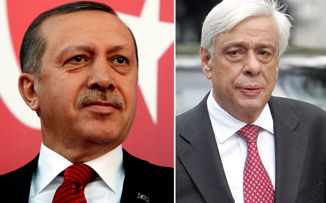 Τηλεφωνική επικοινωνία Παυλόπουλου &#8211; Ερντογάν για την επίθεση στην Τουρκία