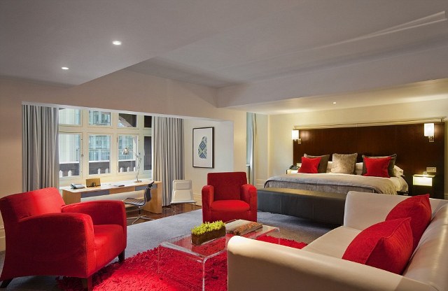Το ξενοδοχείο που επιλέγουν οι σταρ στο Λονδίνο (photos)
