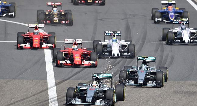 Η φετινή silly season της Formula1 είναι&#8230; καυτή