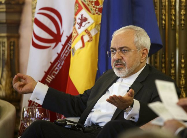 Δεν θα πάει στην Τουρκία ο ιρανός υπουργός Εξωτερικών