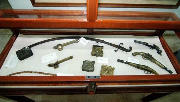 Κλοπή όπλων από το Λαογραφικό Μουσείο στο Οροπέδιο Λασιθίου