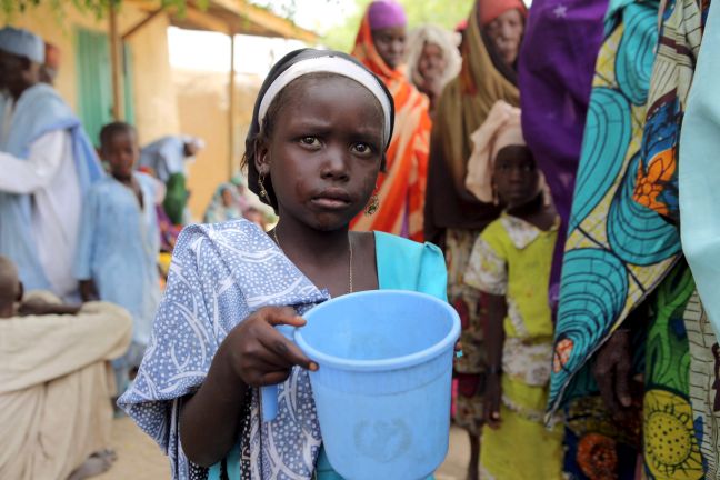 Επισιτιστική ανασφάλεια για εκατ. ανθρώπους στον Νίγηρα