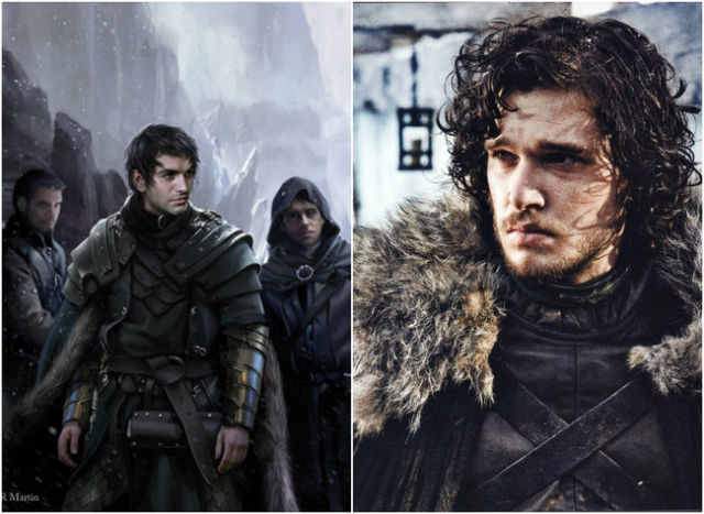 Οι αληθινοί χαρακτήρες του Game of Thrones