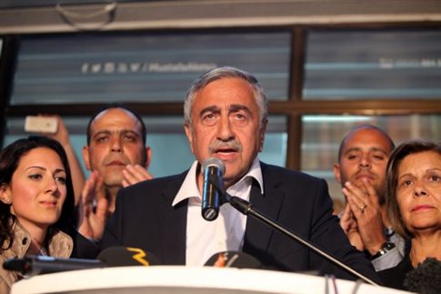 «Η Τουρκία επιθυμεί λύση του Κυπριακού όσο πιο γρήγορα γίνεται»