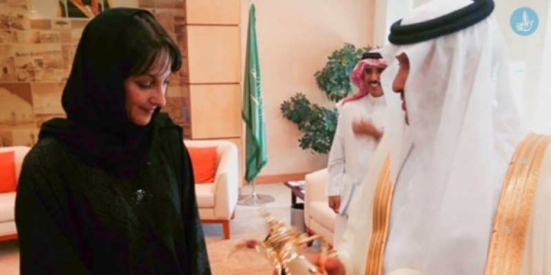 Επαφές Κουντουρά στη Σαουδική Αραβία για ιατρικό τουρισμό