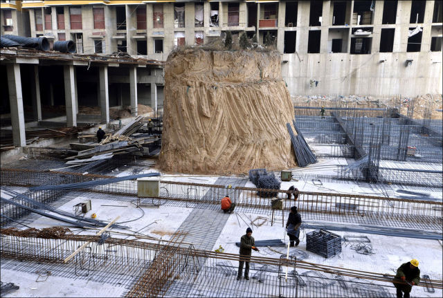 Όταν το παλιό αντιστέκεται στο νέο