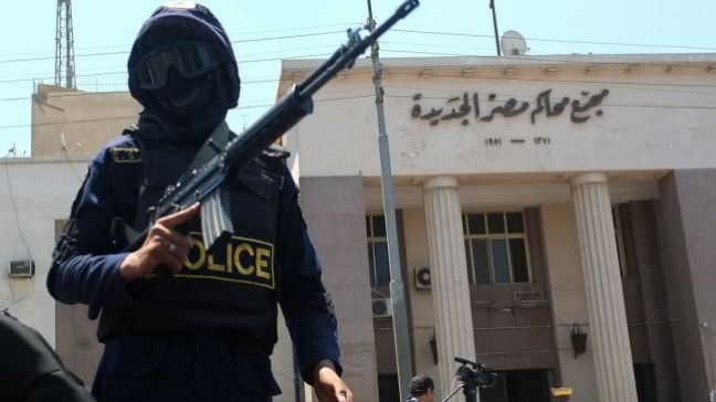 Επίθεση με στόχο το γενικό εισαγγελέα Αιγύπτου