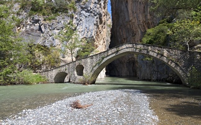 Απόδραση στην "πόλη των μανιταριών"