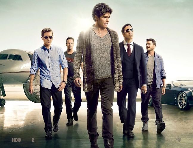 Το «Entourage» μεταφέρεται στη μεγάλη οθόνη