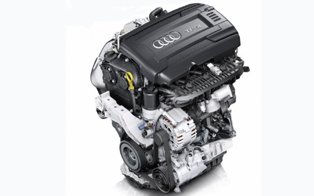 Νέος κινητήρας 1.8 TFSI για το Audi TT (pics)