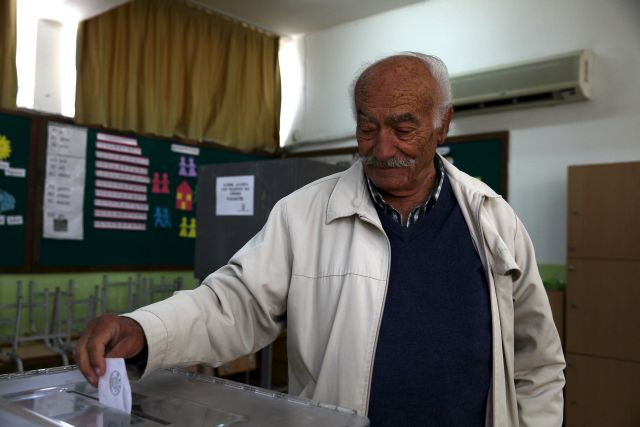 Σήμερα ο δεύτερος γύρος εκλογών στα κατεχόμενα της Κύπρου