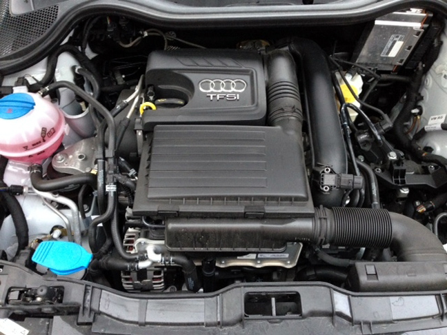 Οδηγούμε το Audi A1 Sportback 1.4 TFSI (pics)