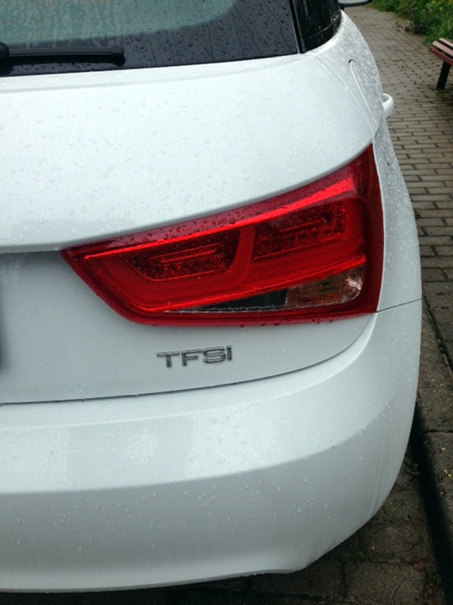 Οδηγούμε το Audi A1 Sportback 1.4 TFSI (pics)