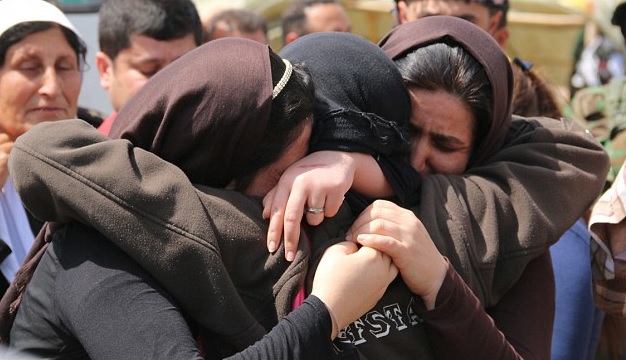 Η 18χρονη που αυτοπυρπολήθηκε για να γλιτώσει από το ISIS