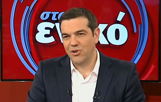 «Δημοψήφισμα αν βρεθούμε σε δύσκολη θέση»