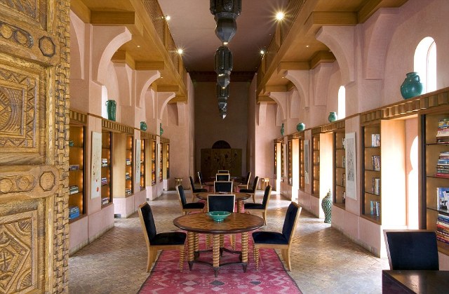 Ένα μαροκινό παλάτι για τα γενέθλια του Μπέκαμ