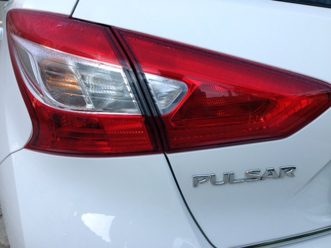 Οδηγούμε το Nissan Pulsar 1.5 Diesel (pics)
