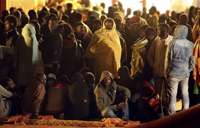 Με αμείωτη ένταση συνεχίζονται οι μεταναστευτικές ροές προς την Ιταλία