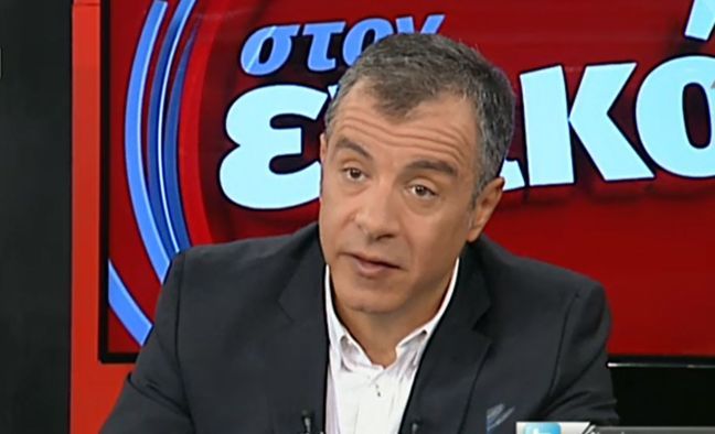 Θεοδωράκης: Το δημοψήφισμα δεν είναι μια αντρίκεια πολιτική απόφαση