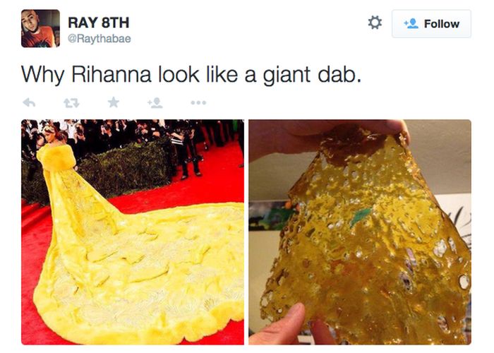 Μοναδικό τρόλινγκ στη Rihanna